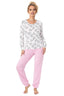  Pyjama model 218768 Donna 