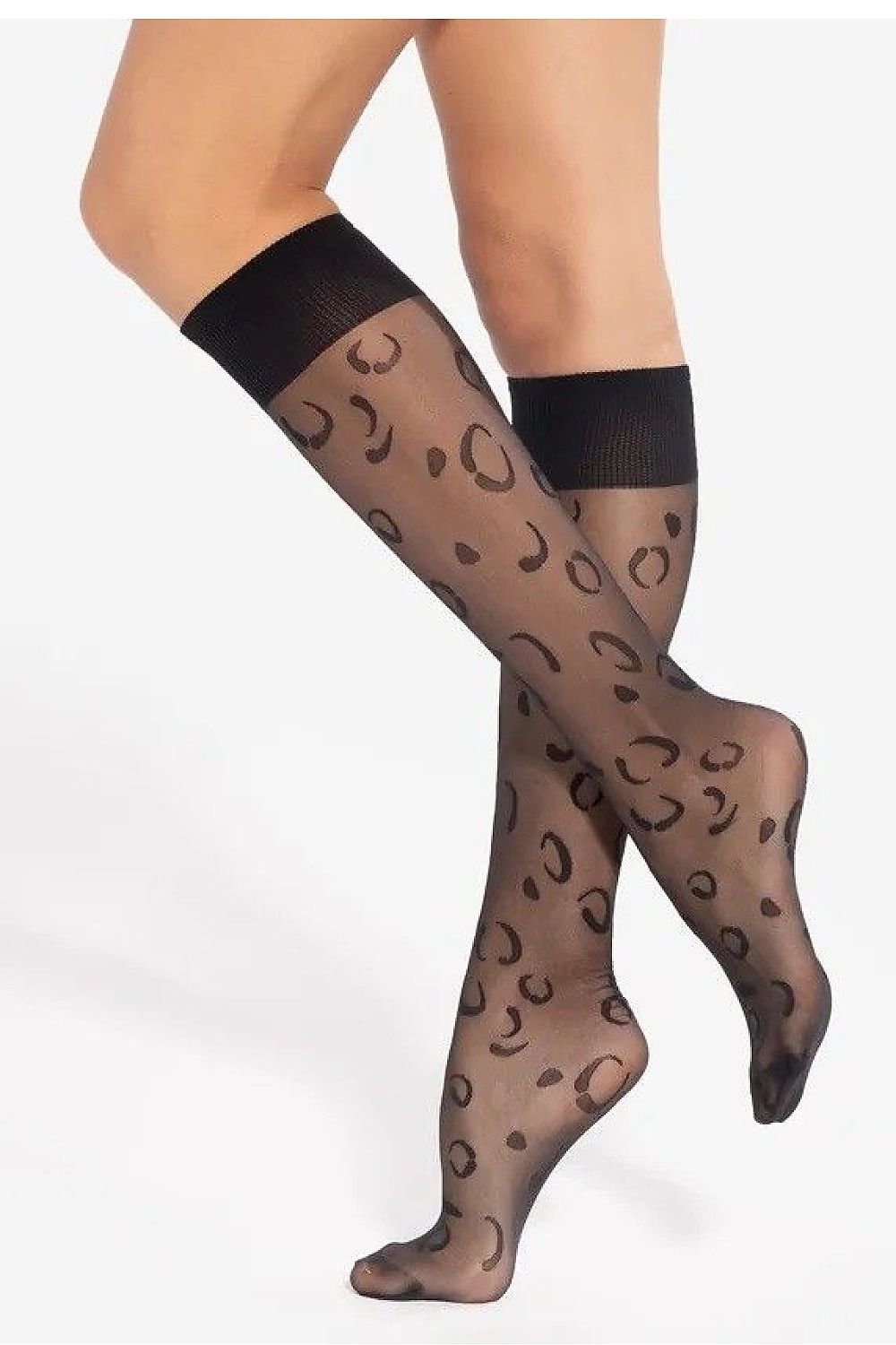 Knee highs socks model 218771 Gatta Toissijaiskuva