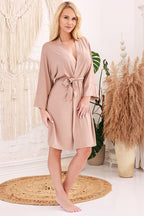  Bathrobe model 218852 Kalimo 