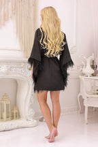  Bathrobe model 218884 Kalimo 