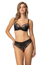  Brazilian style panties model 219322 Mat 