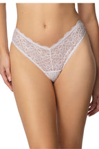  Brazilian style panties model 219323 Mat 