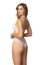  Brazilian style panties model 219323 Mat 
