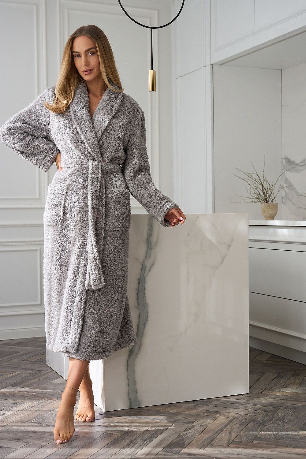 Bathrobe model 219327 L&L collection Toissijaiskuva