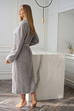  Bathrobe model 219327 L&L collection 
