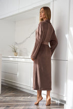  Bathrobe model 219328 L&L collection 