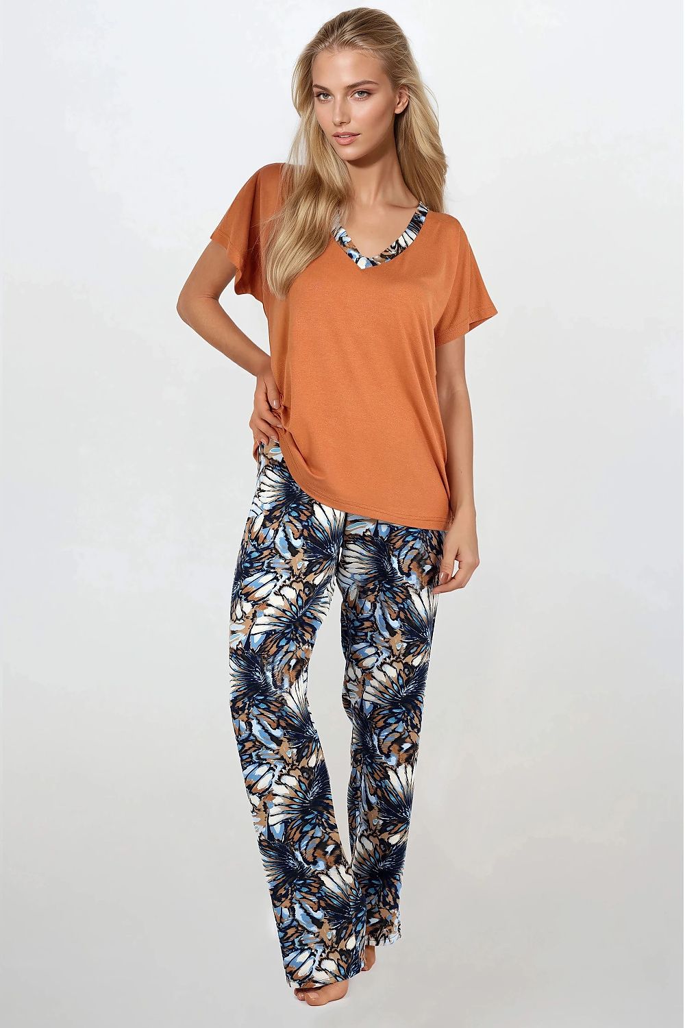 Pyjama model 219334 Momenti Per Me  Pääkuva