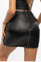  Sexy skirt model 220356 Axami 