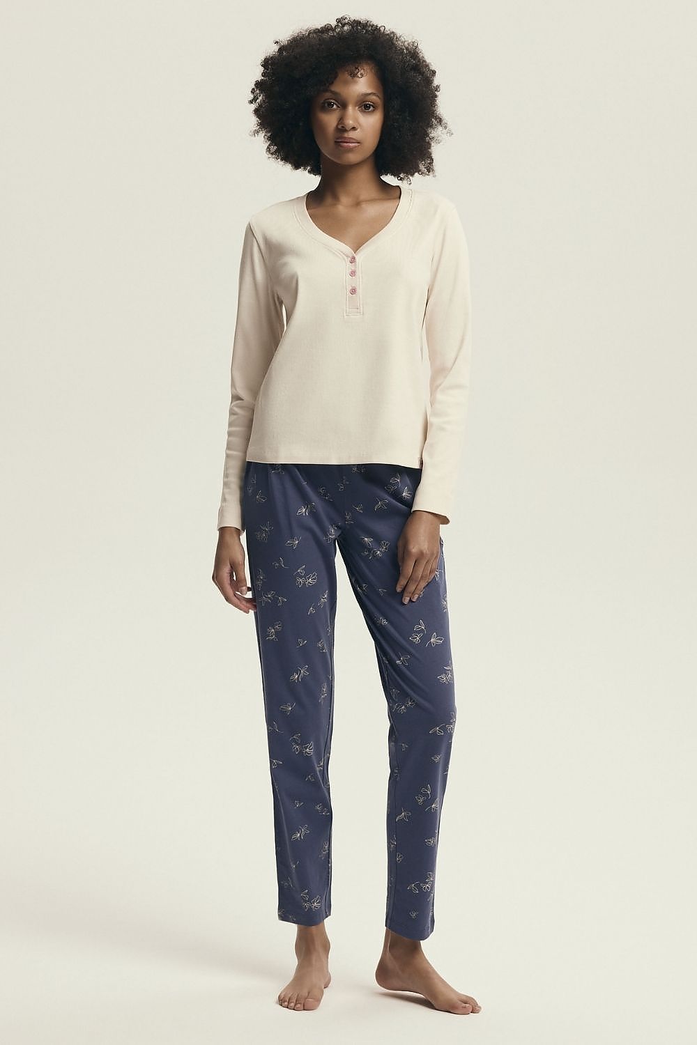 Pyjama model 220977 Henderson  Pääkuva