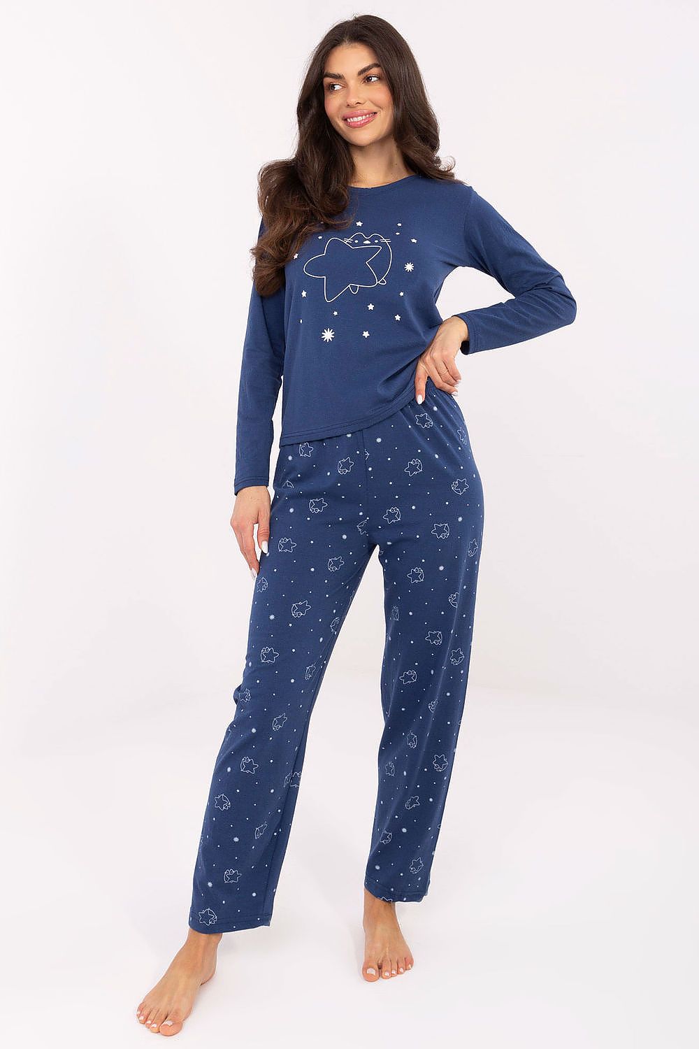 Pyjama model 221210 Forever Pink  Pääkuva