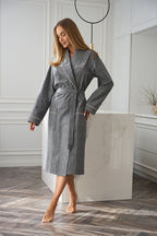  Bathrobe model 221712 L&L collection 