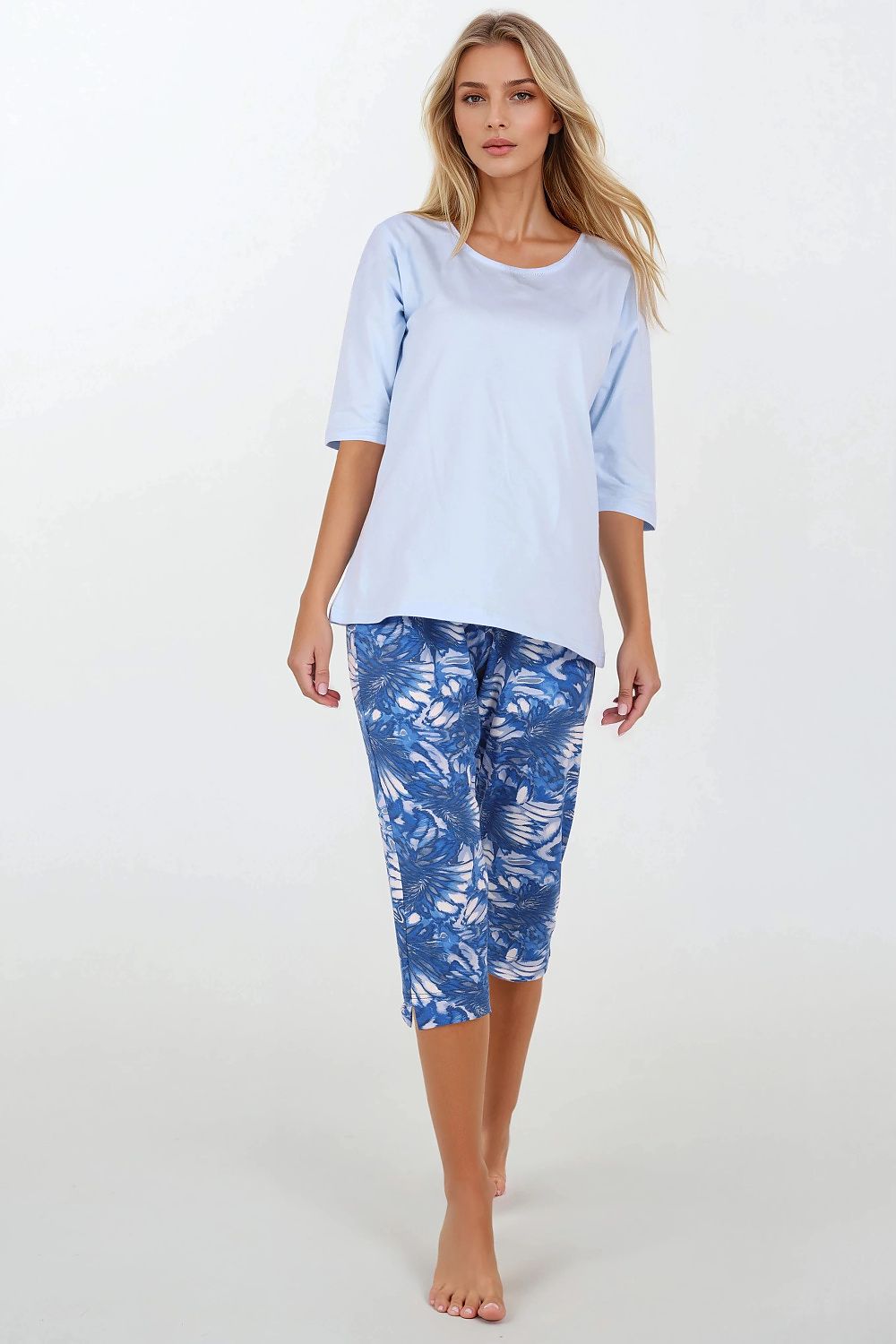 Pyjama model 222059 Momenti Per Me  Pääkuva