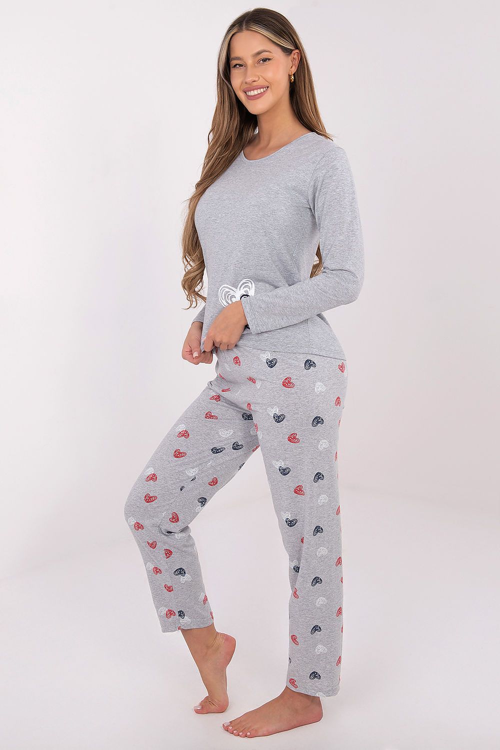 Pyjama, malli 222188, Forever Pink Toissijaiskuva