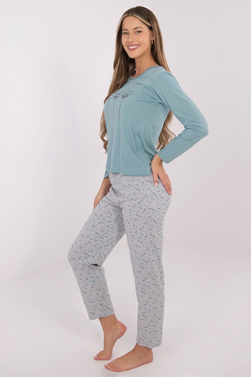 Pyjama, malli 222191, Forever Pink Toissijaiskuva