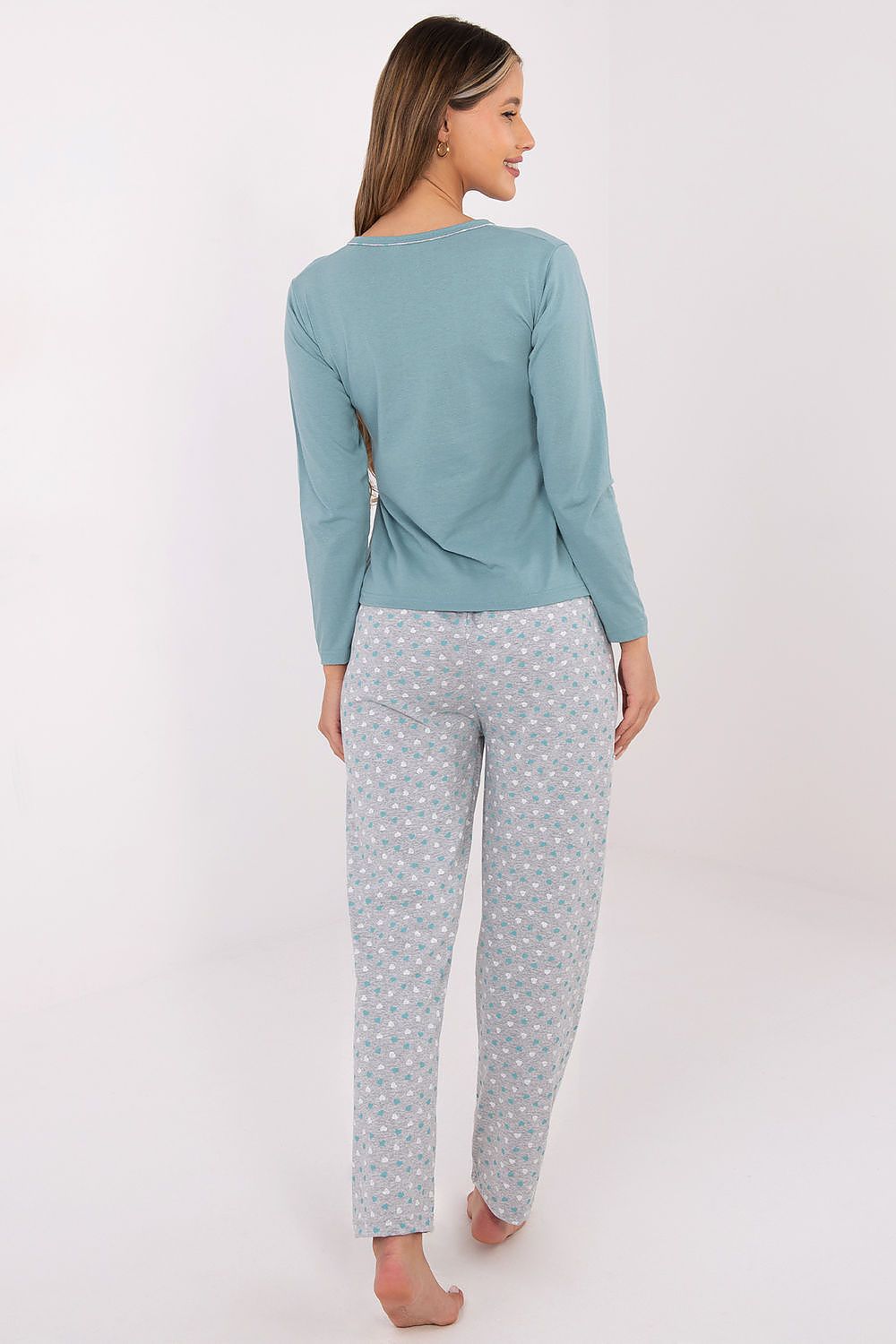 Pyjama, malli 222194, Forever Pink Toissijaiskuva