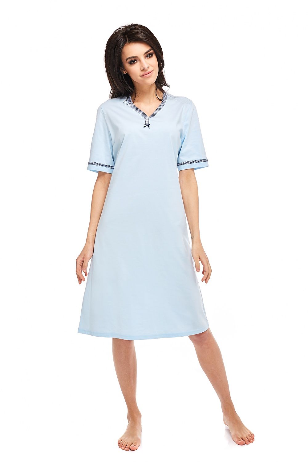 Nightshirt model 110804 Betina  Pääkuva