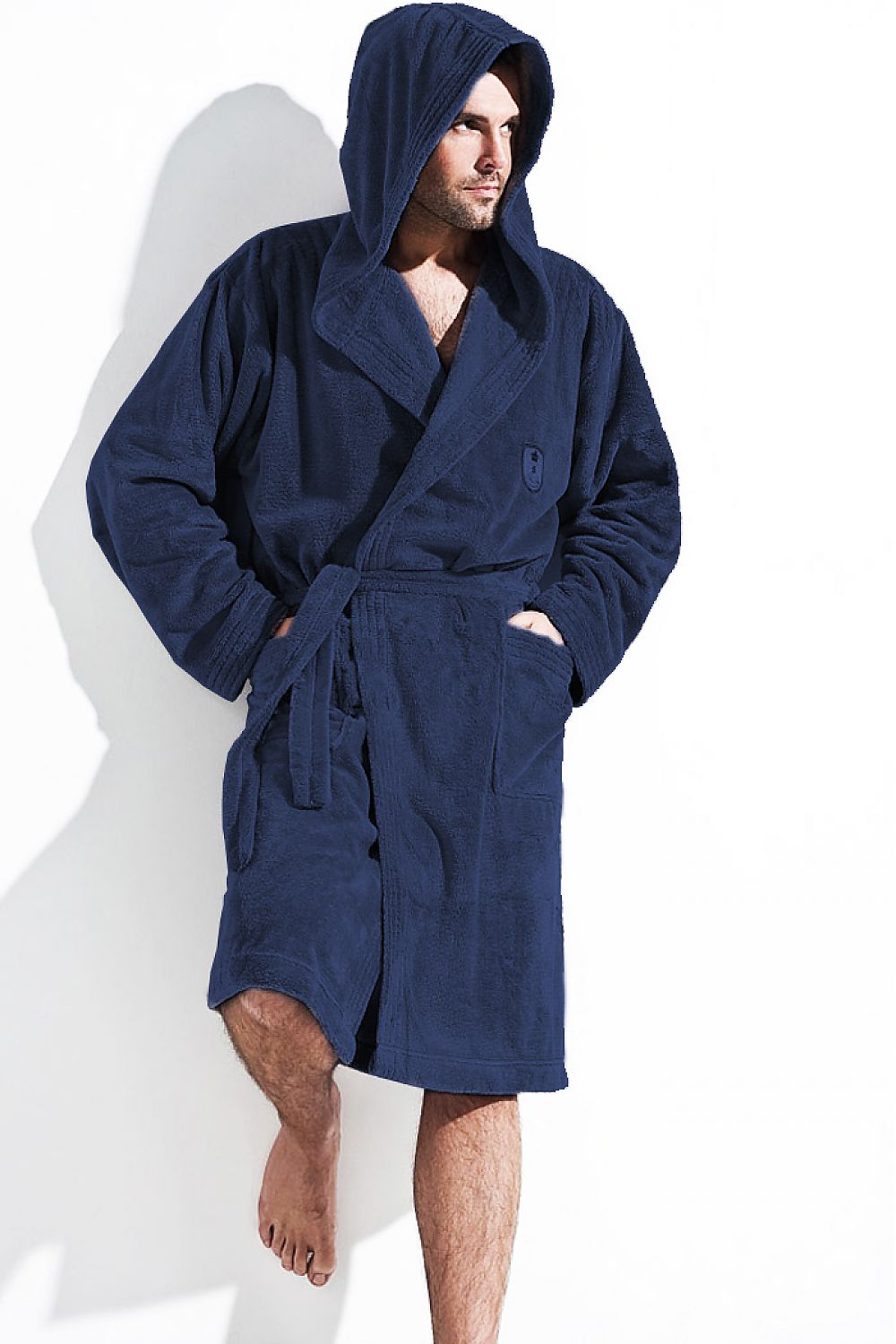 Bathrobe model 14847 L&L collection  Pääkuva