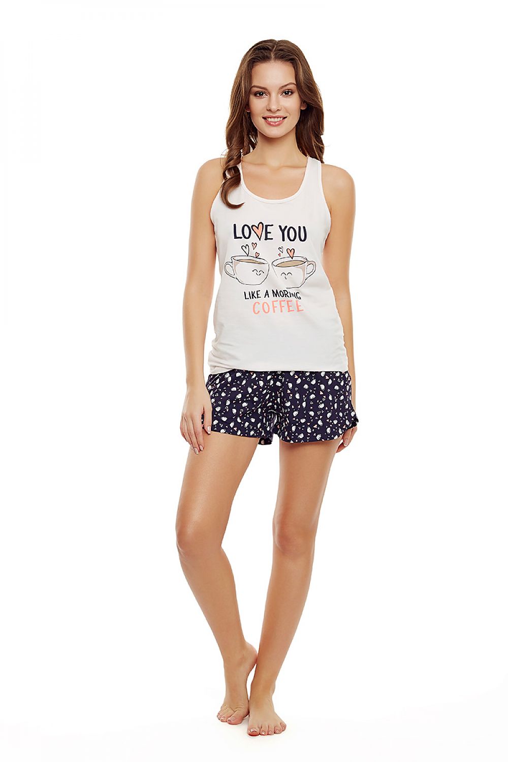 Pyjama model 116304 Henderson  Pääkuva