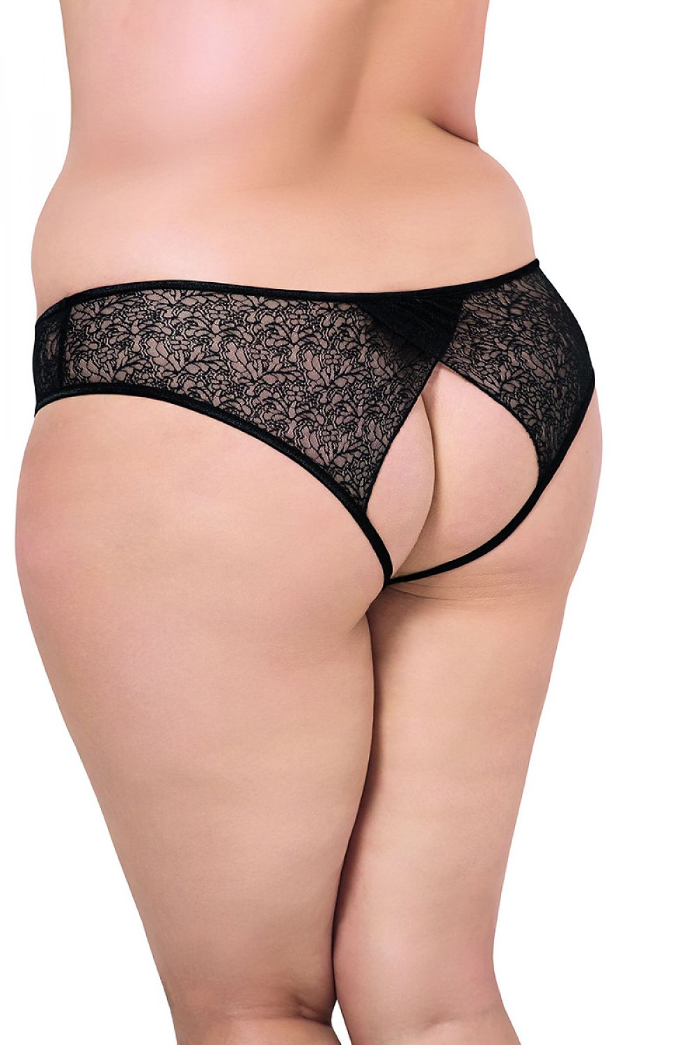 Panties model 124493 SoftLine Collection Secondary image