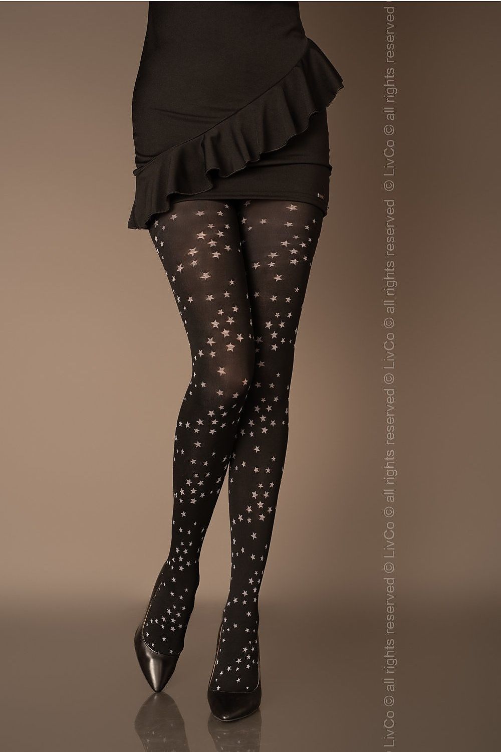 Tights model 140510 Livia Corsetti Fashion  Pääkuva
