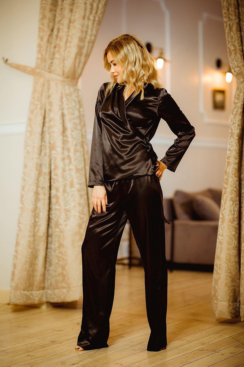 Pyjama model 151034 Kalimo  Pääkuva