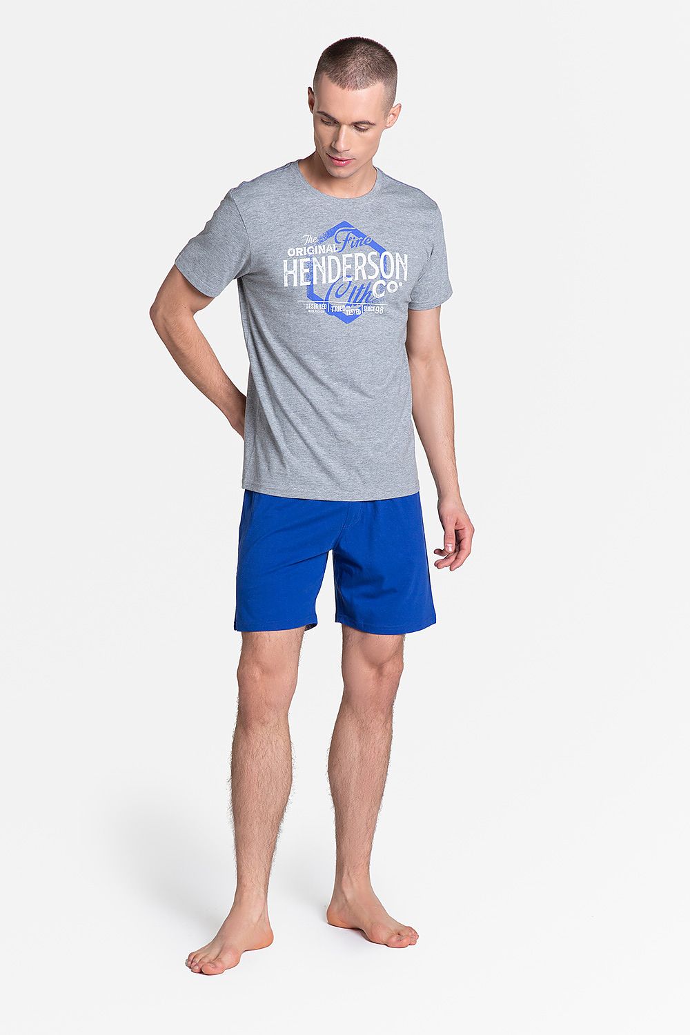 Pyjama model 151701 Henderson  Pääkuva