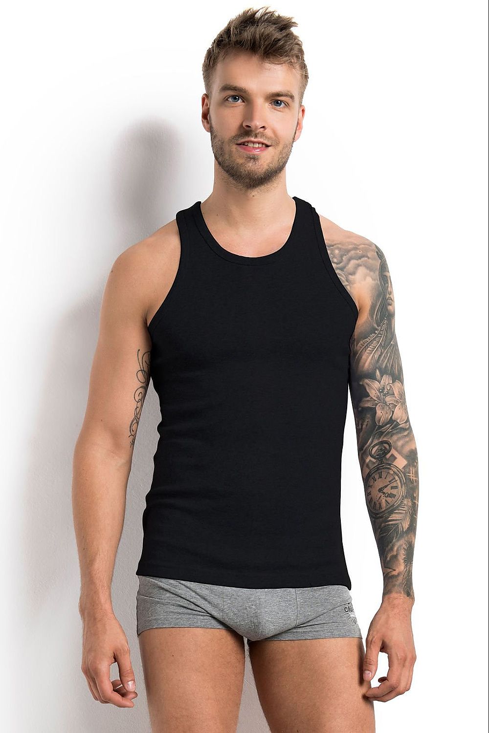 Singlet model 157059 Henderson  Pääkuva