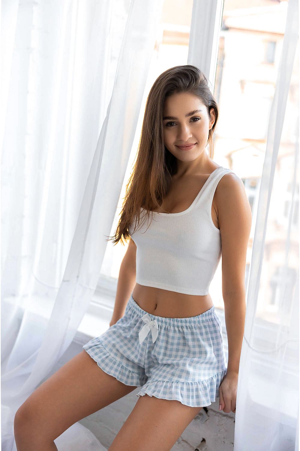 Pyjama model 164570 Sensis  Pääkuva