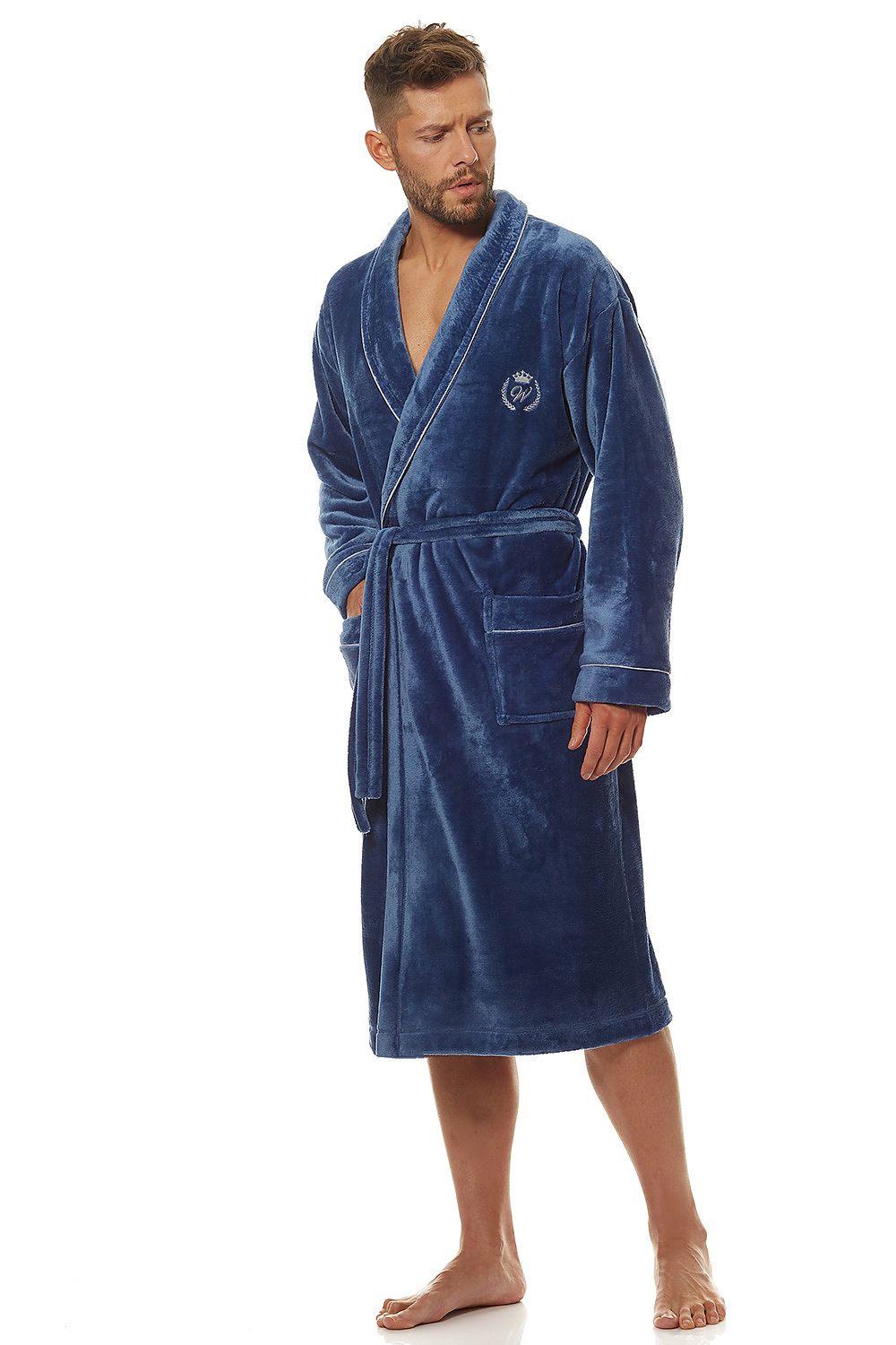 Bathrobe model 172798 L&L collection  Pääkuva