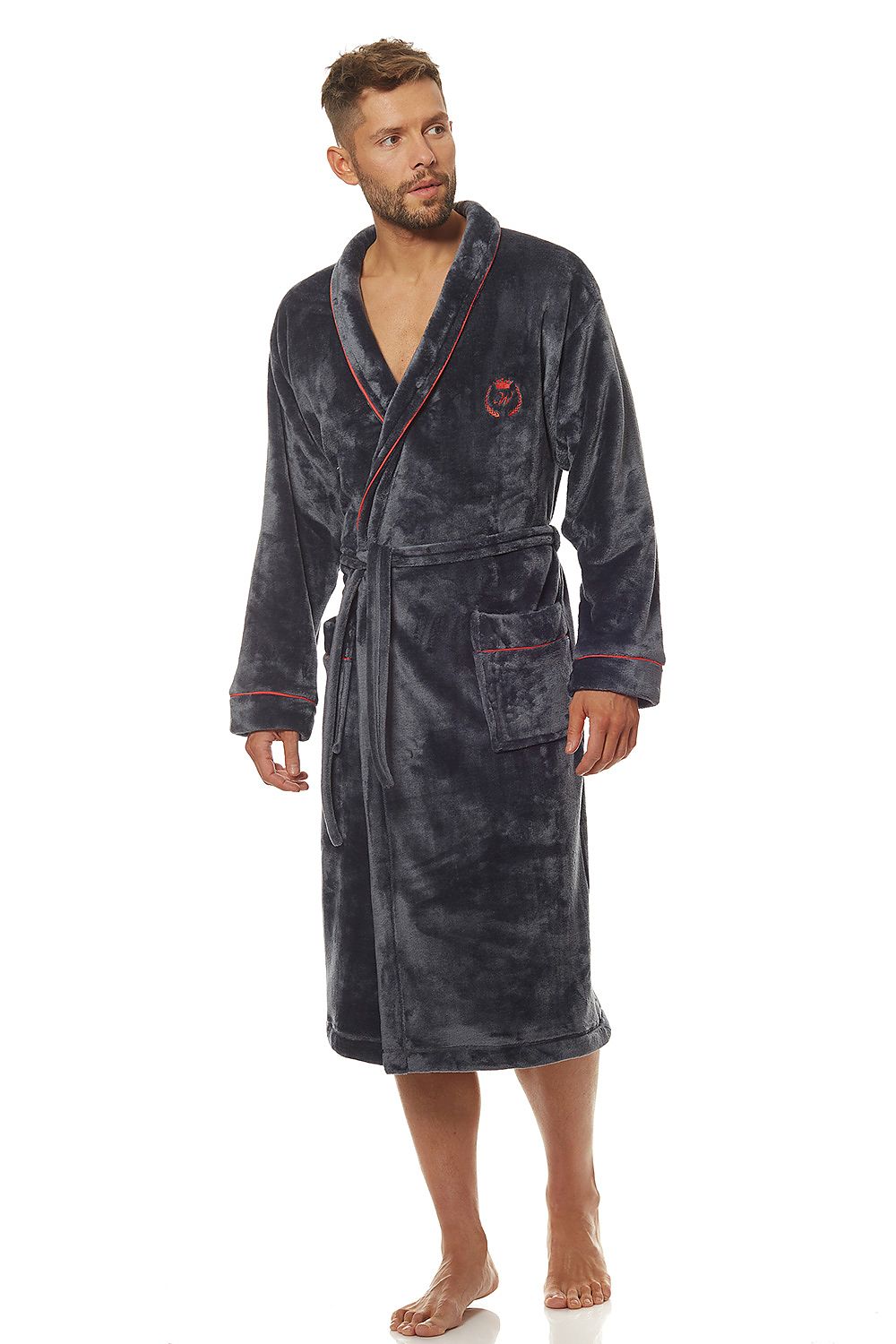 Bathrobe model 172799 L&L collection  Pääkuva