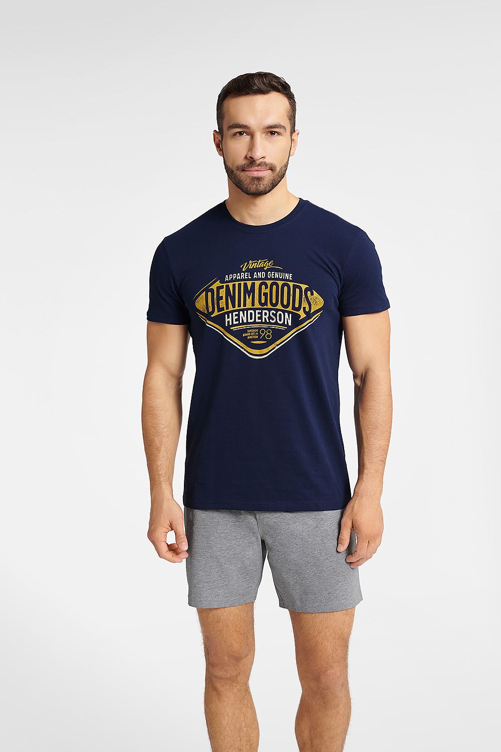 Pyjama model 175824 Henderson  Pääkuva