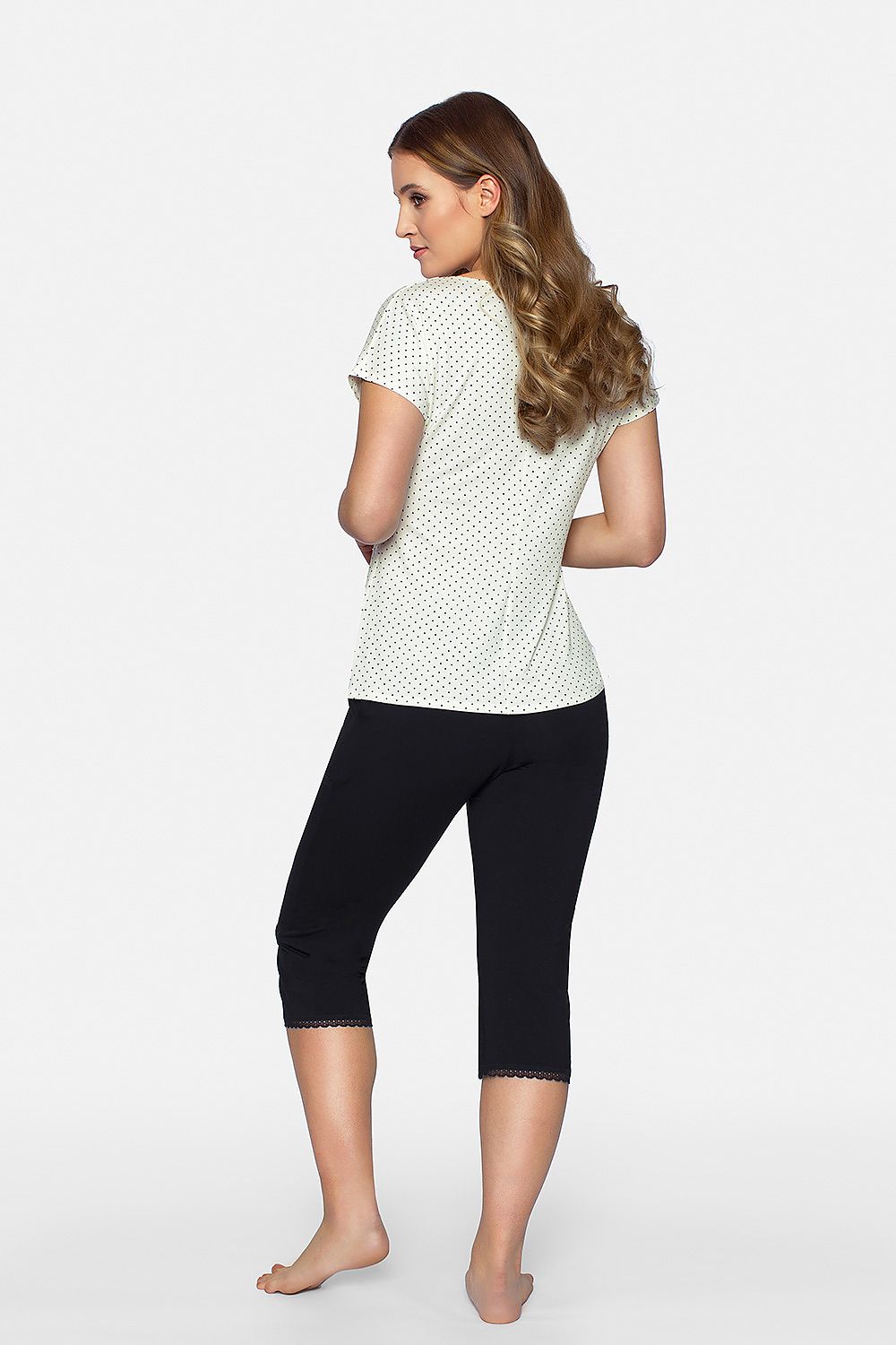 Pyjama model 178045 Babella Toissijaiskuva