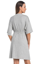  Bathrobe model 183044 Teyli 