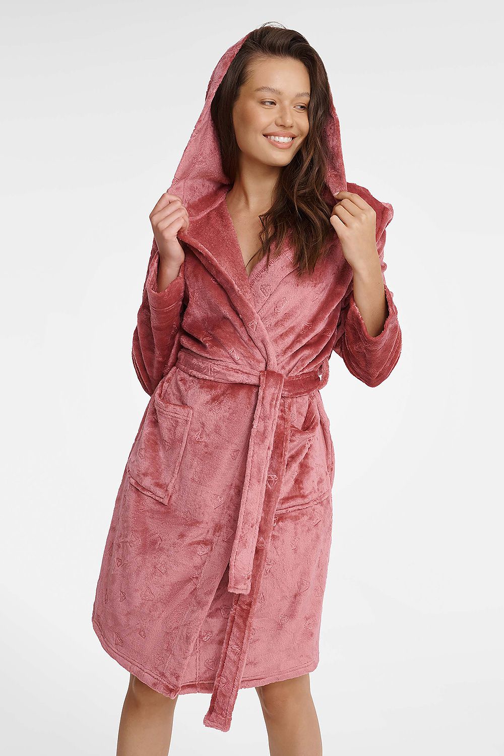 Bathrobe model 183854 Henderson  Pääkuva