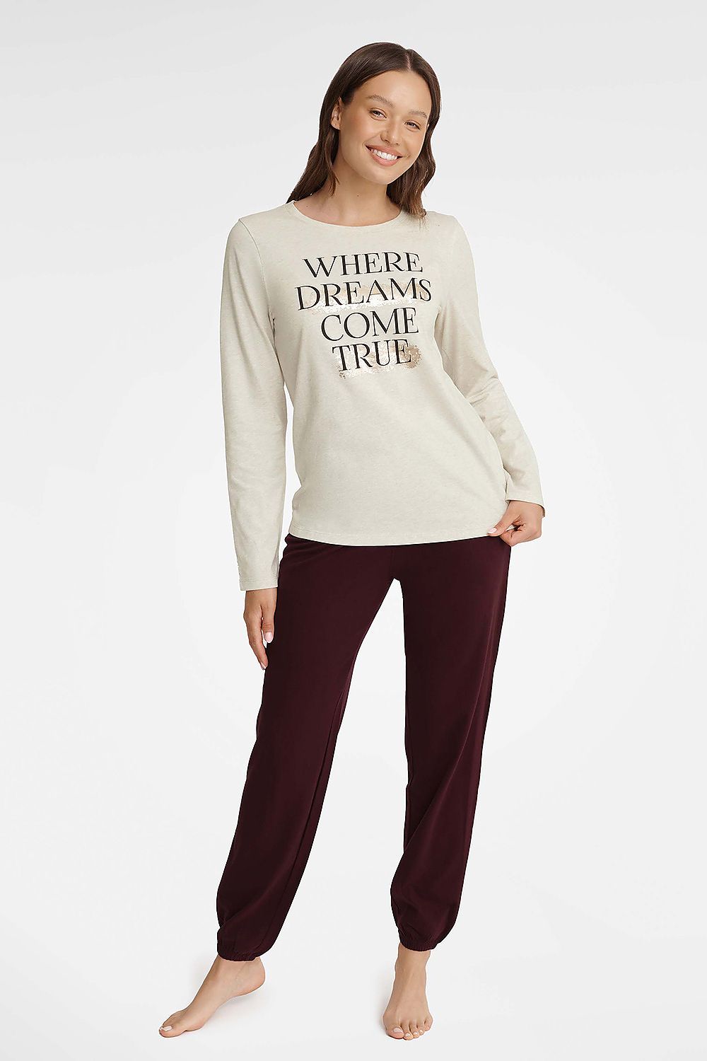 Pyjama model 183857 Henderson  Pääkuva