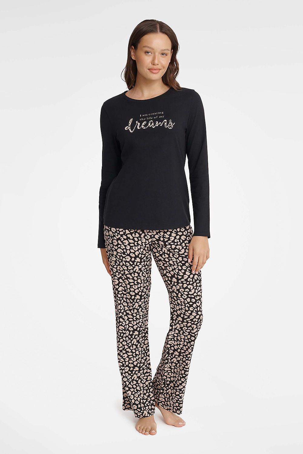 Pyjama model 183859 Henderson  Pääkuva