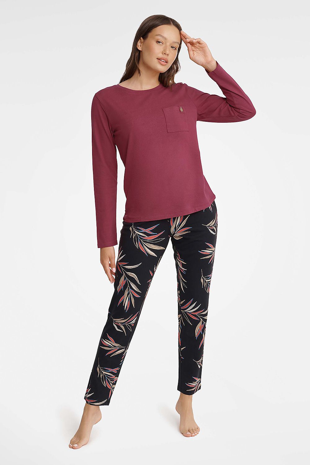 Pyjama model 183860 Henderson  Pääkuva