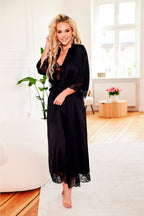  Long bathrobe model 187013 Kalimo 