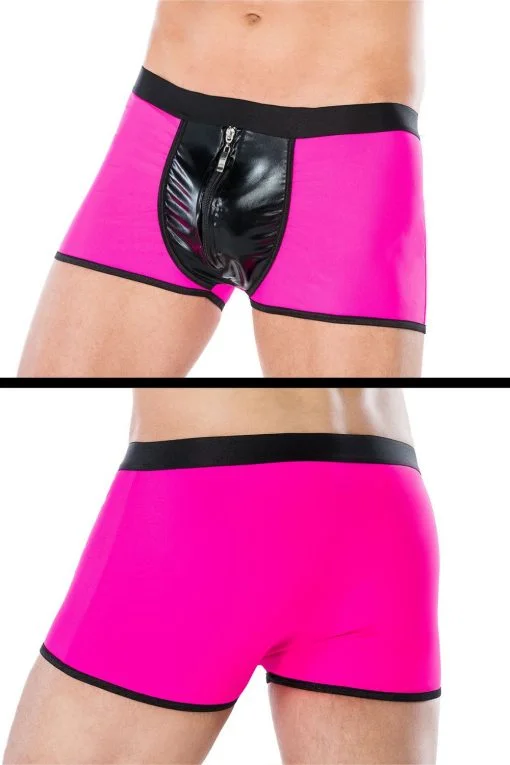 boxer shorts pink MC/9077 S/M