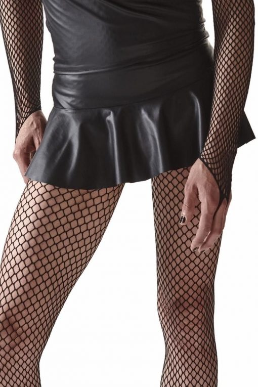 skirt CRD003 black Crossdresser - L