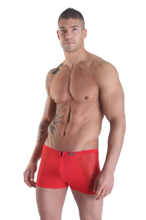 red Boxer Wiz by Look Me