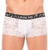 Boxer Short 2006-67 white by Look Me