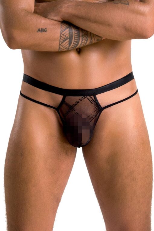 black Men String 029 by Passion