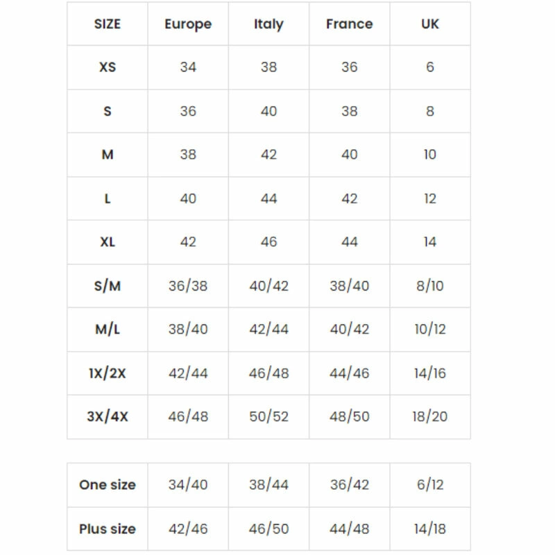 wielokolorowy - Boutique Anelma