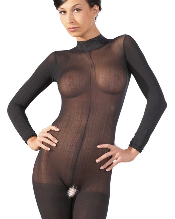 Long-sleeved Catsuit