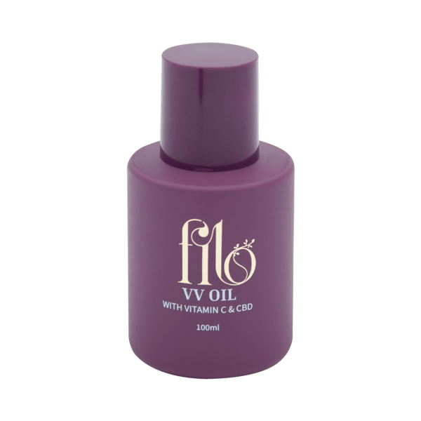 Vaginal oilVulva oilCBDVitamin C/