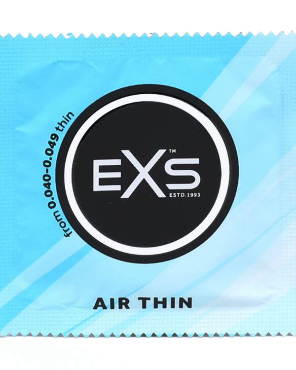 EXS Air Thin - Condoms - 100 Pieces