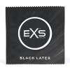 EXS Black Latex - Condoms - 100 Pieces