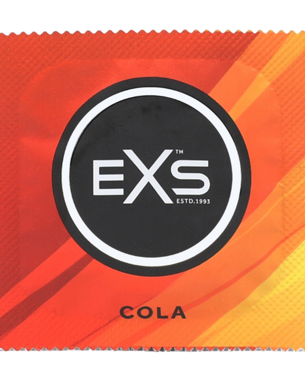 EXS Crazy Cola - Condoms - 100 Pieces