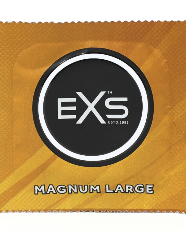 EXS Magnum - Condoms - 100 Pieces